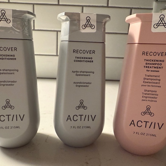 Recover ACT IV - Picture 1 of 2